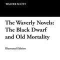 Cover Art for 9781434497055, The Waverly Novels by Walter Scott