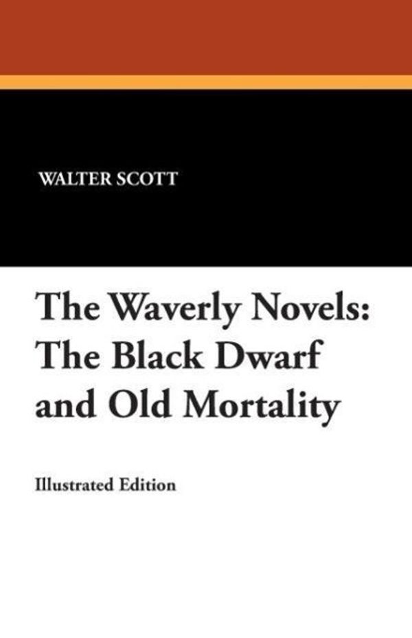 Cover Art for 9781434497055, The Waverly Novels by Walter Scott