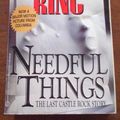 Cover Art for 9780451178596, Needful Things by Stephen King