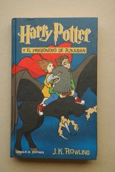 Cover Art for 9788422685227, Harry Potter y el Prisionero de Azkaban (Harry Potter, #3) by Joanne K. Rowling