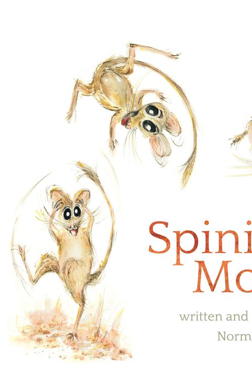 Cover Art for 9781921248801, Spinifex Mouse by Norma MacDonald