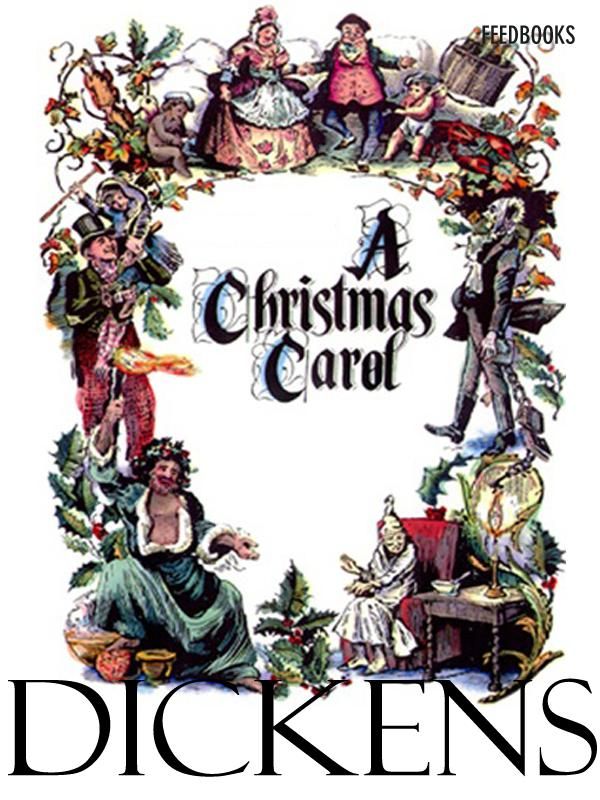 Cover Art for 1230000102941, A Christmas Carol by Charles Dickens