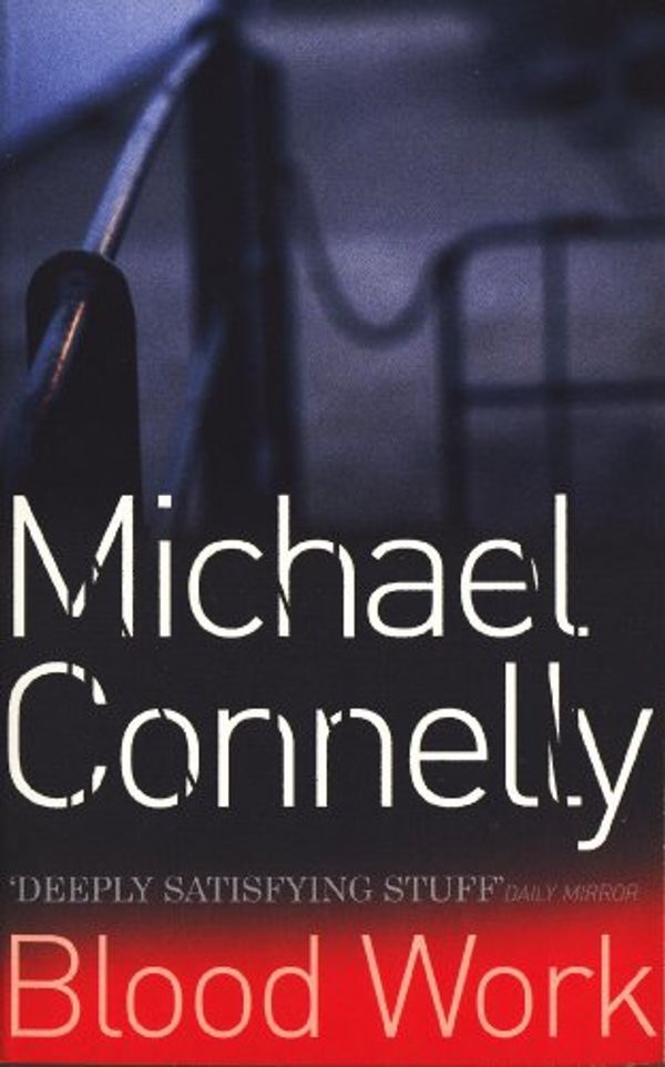 Cover Art for 9781407210971, Blood Work by Michael Connelly