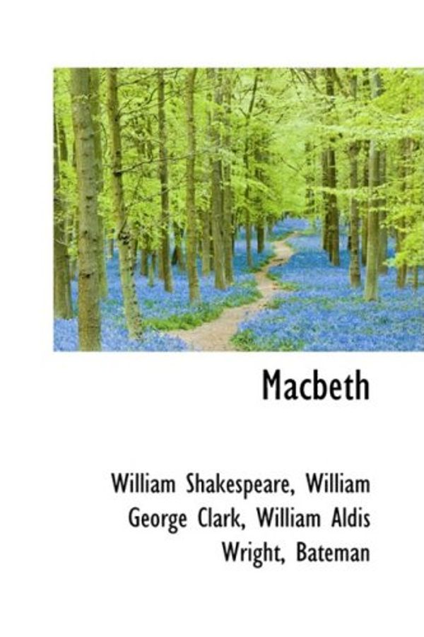 Cover Art for 9781103282562, Macbeth by William Shakespeare