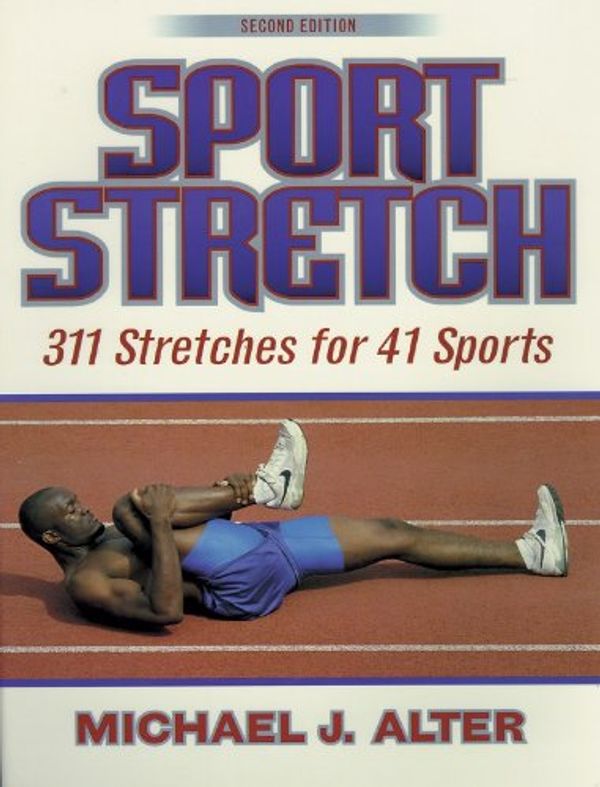 Cover Art for 9780880118231, Sport Stretch by Michael J. Alter