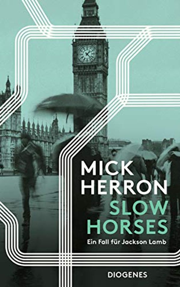 Cover Art for B07GH3CBXQ, Slow Horses: Ein Fall für Jackson Lamb (German Edition) by Mick Herron