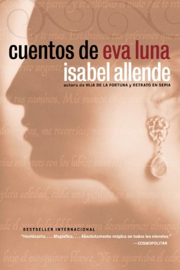 Cover Art for 9781417648078, Cuentos de Eva Luna by Isabel Allende