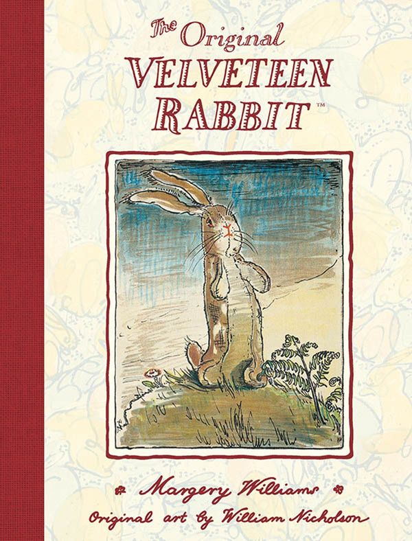 Cover Art for 9781405251334, The Velveteen Rabbit by Margery Williams