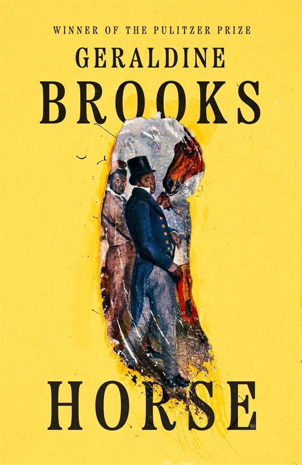 Cover Art for 9781408710104, Horse by Geraldine Brooks