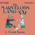 Cover Art for 9781624063787, The Marvelous Land of Oz by L. Frank Baum