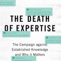 Cover Art for 9780190469412, The Death of Expertise by Tom Nichols