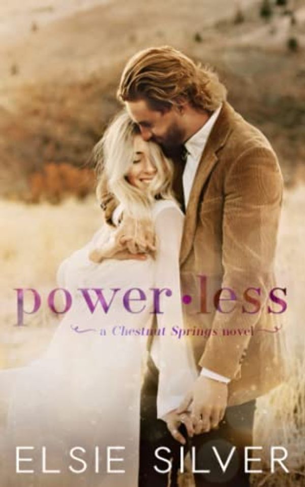 Cover Art for 9781738844708, Powerless by Elsie Silver