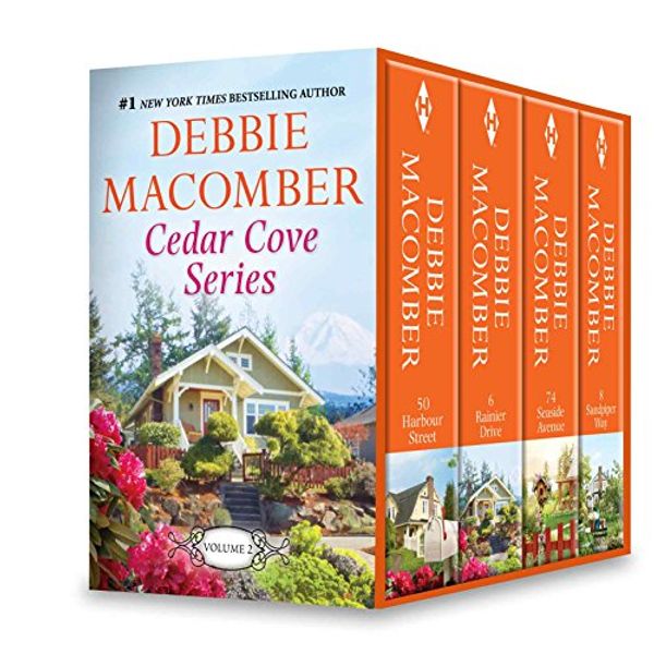 Cover Art for B00NL10AYQ, Debbie Macomber's Cedar Cove Vol 2: An Anthology (Debbie Macomber's Cedar Cove Boxset) by Debbie Macomber