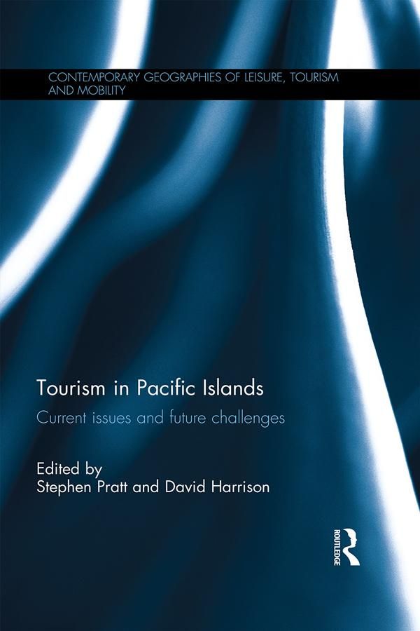 Cover Art for 9781317682578, Tourism in Pacific Islands by David Harrison, Stephen Pratt