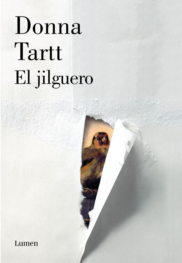 Cover Art for 9788426401250, El jilguero by Donna Tartt