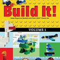 Cover Art for B01N597D0U, Build It! Volume 1: Make Supercool Models with Your LEGO® Classic Set by Jennifer Kemmeter