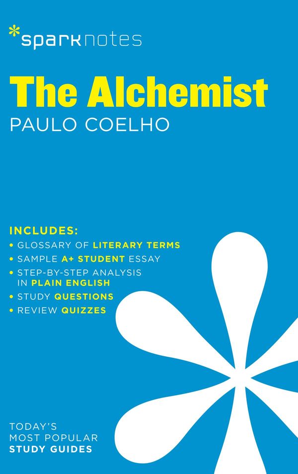 Cover Art for 9781411471078, The Alchemist (SparkNotes Literature Guide) by SparkNotes