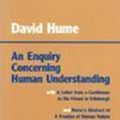 Cover Art for 9780872202306, An Enquiry Concerning Human Understanding by David Hume