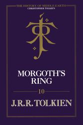 Cover Art for 9780007365340, Morgoth's Ring by Christopher Tolkien