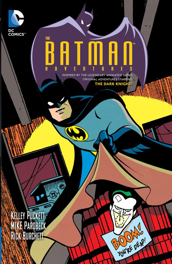 Cover Art for 9781401254636, Batman Adventures Vol. 2 by Kelley Puckett