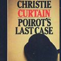 Cover Art for 9780006142775, Curtain by Agatha Christie