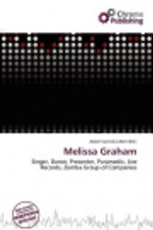Cover Art for 9786137003138, Melissa Graham by Unknown