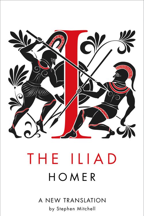 Cover Art for 9780753827772, The Iliad: A New Translation by Homer