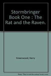 Cover Art for 9780734408082, The Rat and the Raven by Kerry Greenwood