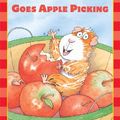 Cover Art for 9780613519427, Fluffy Goes Apple Picking by Kate McMullan
