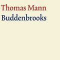 Cover Art for 9783100483119, Buddenbrooks by Thomas Mann