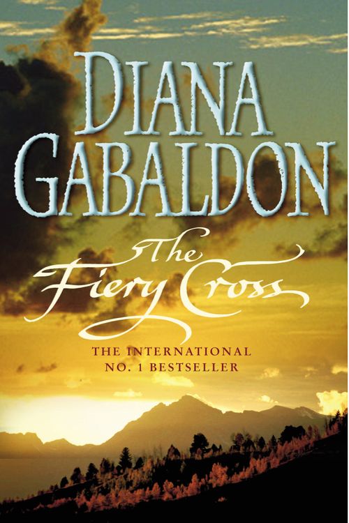 Cover Art for 9780099710011, The Fiery Cross: (Outlander 5) by Diana Gabaldon