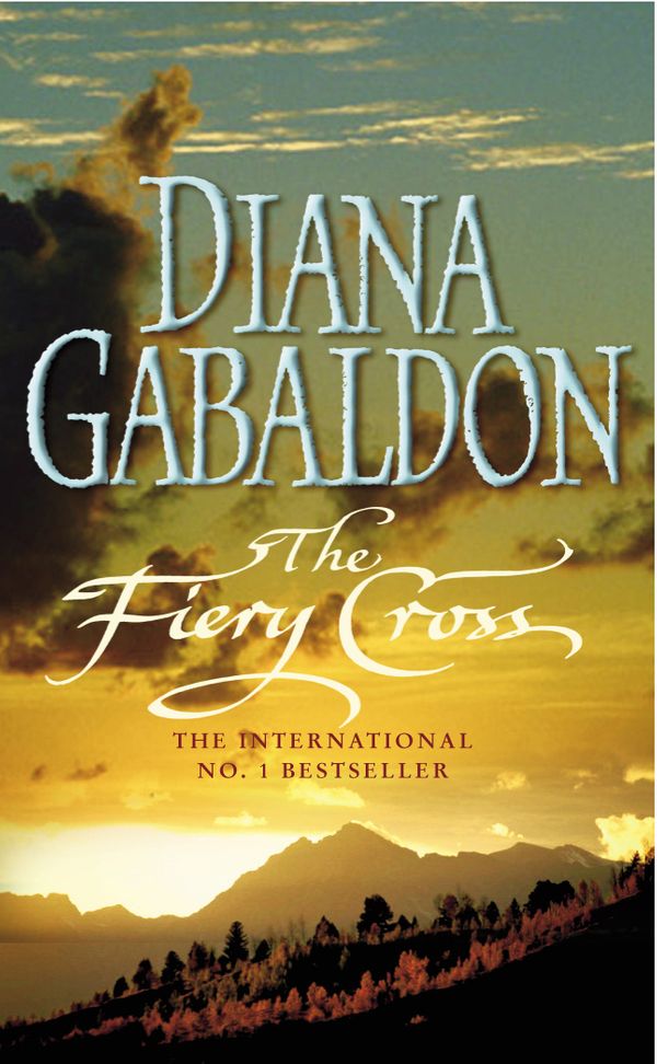 Cover Art for 9780099710011, The Fiery Cross: (Outlander 5) by Diana Gabaldon