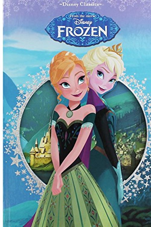 Cover Art for 9781472325235, Disney Frozen by Parragon Books Ltd