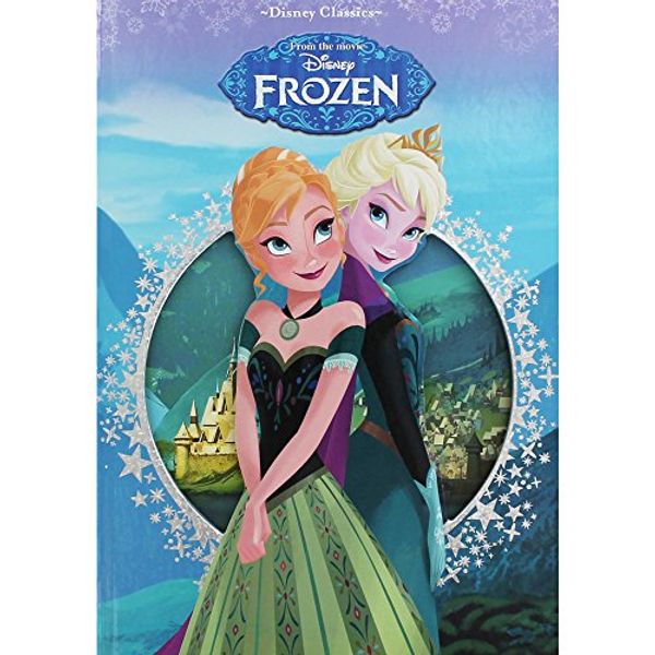 Cover Art for 9781472325235, Disney Frozen by Parragon Books Ltd