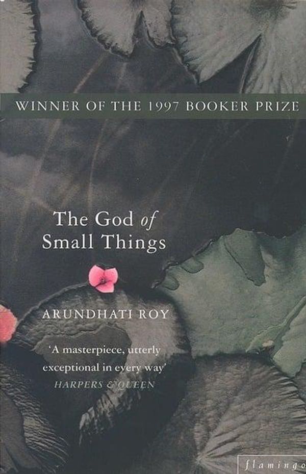 Cover Art for 9780006551096, The God of Small Things by Arundhati Roy