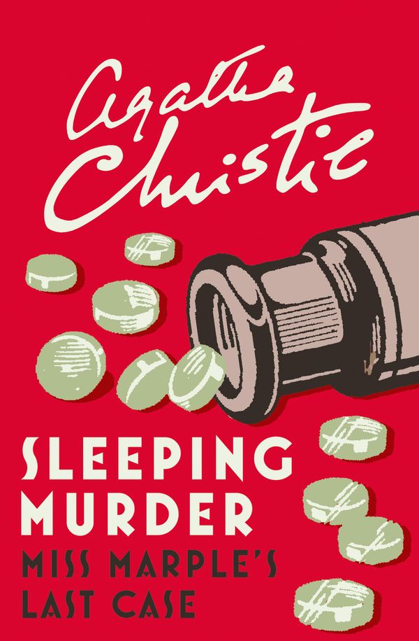 Cover Art for 9780008196639, Miss MarpleSleeping Murder by Agatha Christie