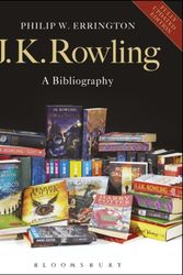 Cover Art for 9781474297257, J.K. Rowling: A Bibliography: Updated Edition by Philip W. Errington