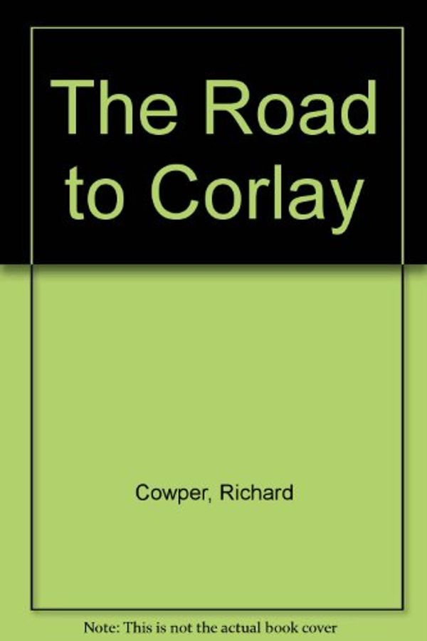 Cover Art for 9780671612139, The Road to Corlay by Richard Cowper