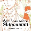 Cover Art for 9788416188697, Sombras sobre Shimanami, vol. 3 by Kamatani Yuhki