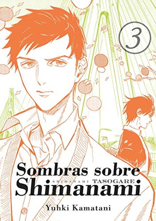 Cover Art for 9788416188697, Sombras sobre Shimanami, vol. 3 by Kamatani Yuhki