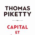 Cover Art for 9782021338041, Capital et idéologie by Thomas Piketty