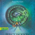 Cover Art for 9783551356932, Percy Jackson in Diebe im Olymp by Rick Riordan