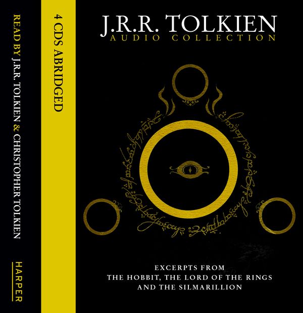 Cover Art for 9780007147014, The Tolkien Audio Collection by J. R. R. Tolkien