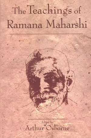 Cover Art for 9780877288978, The Teachings of Ramana Maharshi by Arthur Osborne