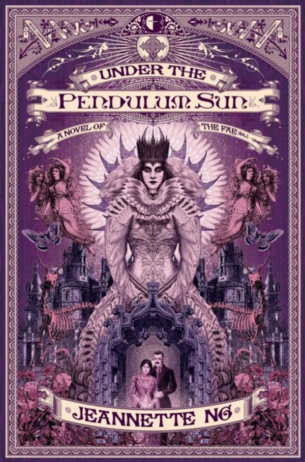 Cover Art for 9780857667267, Under the Pendulum Sun by Jeannette Ng