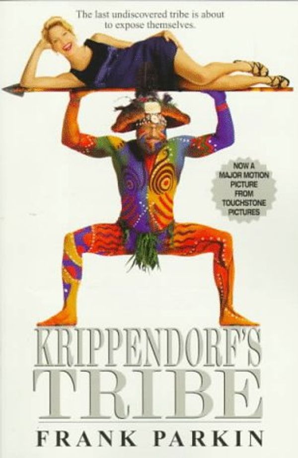 Cover Art for 9780385332811, Krippendorf's Tribe by Frank Parkin
