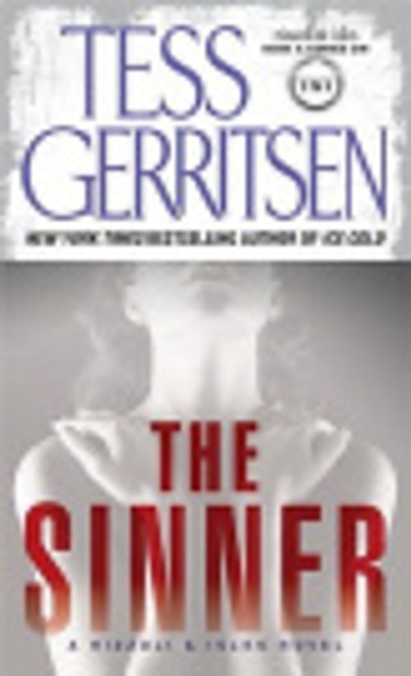 Cover Art for 9785551265238, The Sinner by Tess Gerritsen