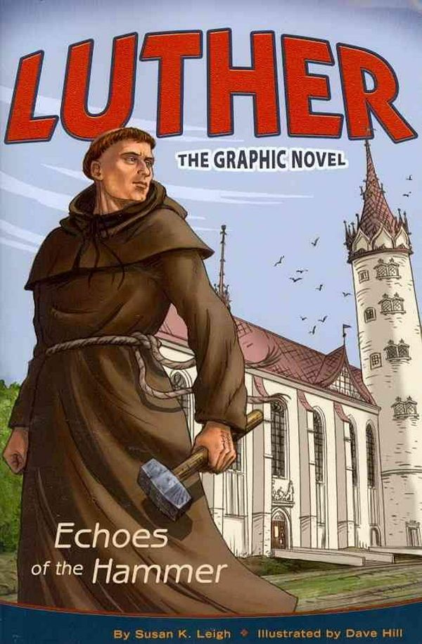 Cover Art for 9780758623829, Luther by Susan K. Leigh