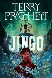 Cover Art for 9780063374225, Jingo by Terry Pratchett