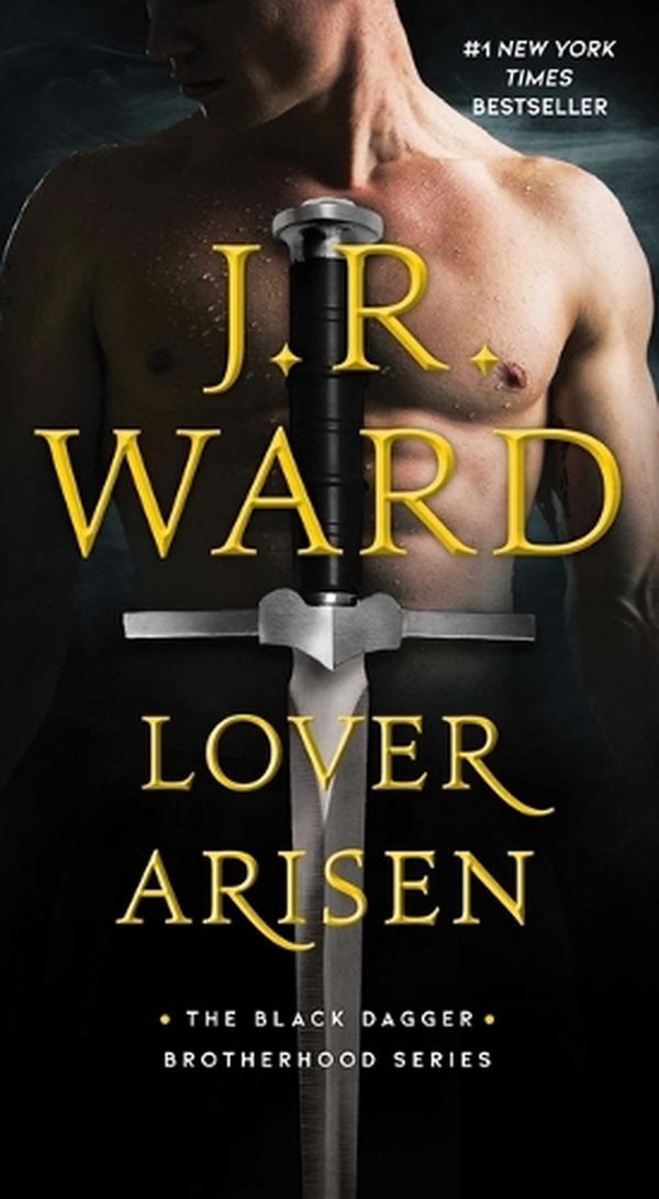 Cover Art for 9781982180003, Lover Arisen by J. R. Ward